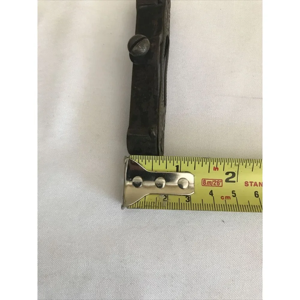Level Pocket‎ Straight Edge Level Cast Iron Frame